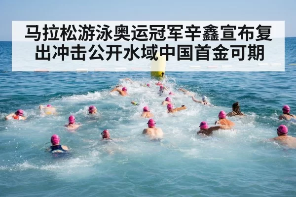 马拉松游泳奥运冠军辛鑫宣布复出冲击公开水域中国首金可期
